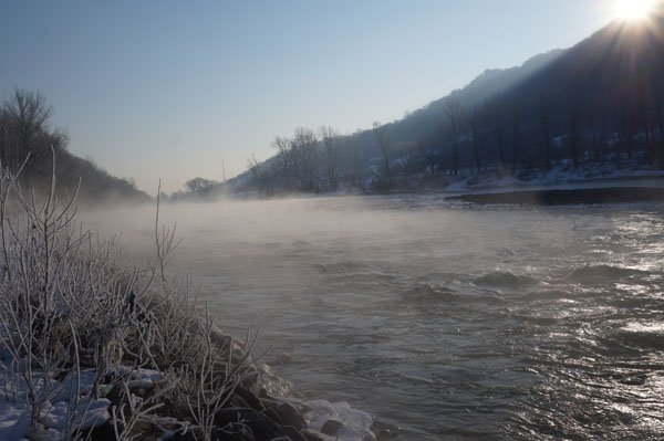 На Миколаївщині крижана вода забрала життя двох дівчат