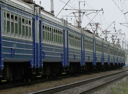 Мінприроди взялось за небезпечні відходи "Південної залізниці"