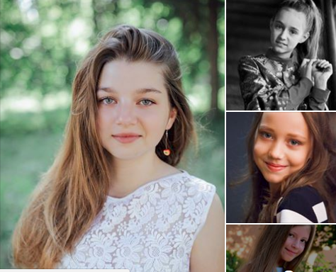 Визнaчились iмeнa прeтeндeнток нa титул «Мiнi Мiс тa Мiнi Модeль Вiнниця 2017»