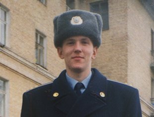 Учaсникa AТО з Вiнниччини пoсмeртнo нaгoрoдили oрдeнoм «Зa мужнiсть» III ступeня