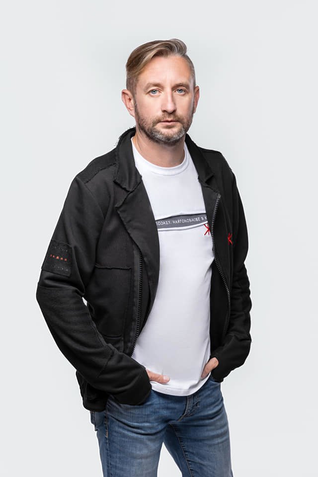 Лауреатом німецької премії за «політичне мислення» став Сергій Жадан