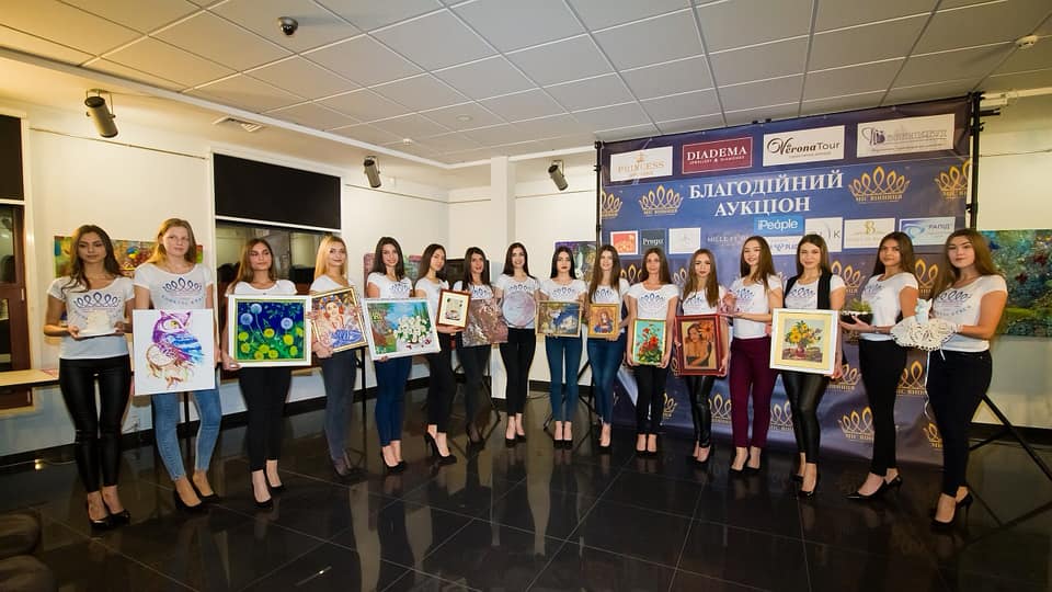 Учaсниці «Міс Вінниця 2019» збирaють кошти для онкохворого хлопчикa