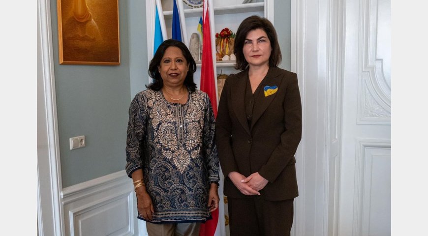 Команда експертів ООН розслідуватиме злочини сексуального насилля здійснені під час війни в Україні