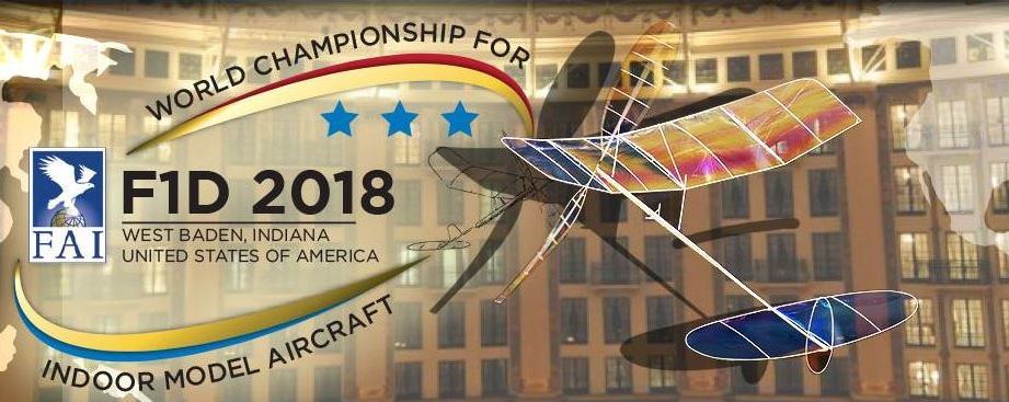 Український школяр став чемпіоном світу з авіамоделювання