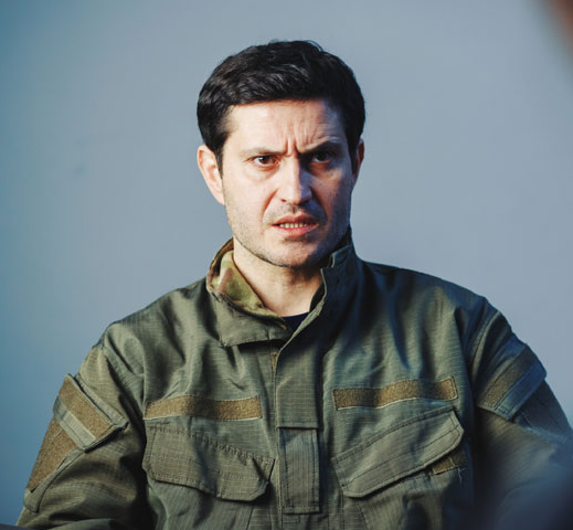 Ахтем Сеітаблаєв: Пересічні глядачі аналізують "Кіборгів" глибше, ніж так звані кінокритики