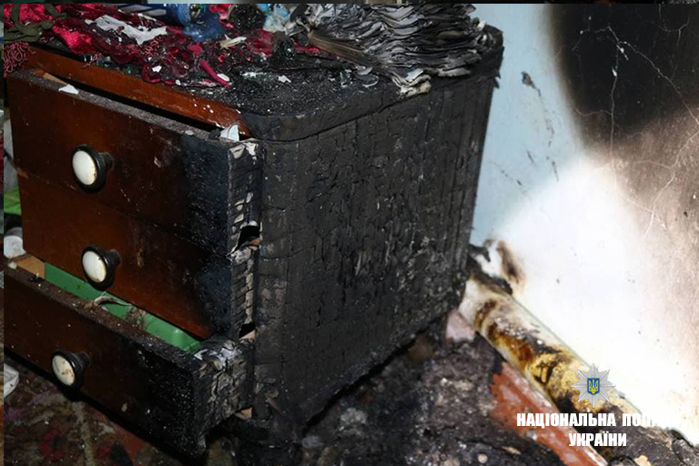 Трагедія на Прикарпатті – у вогні загинули двоє маленьких дітей