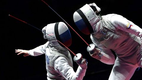 Українські фехтувальники бойкотуватимуть турніри за участі спортсменів росії та білорусі