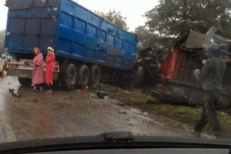 З-за керма на лікарняне ліжко: через негоду сталось нове ДТП
