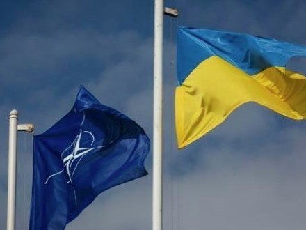 МЗС: під час засідання Україна-НАТО обговорювали ситуацію на Донбасі