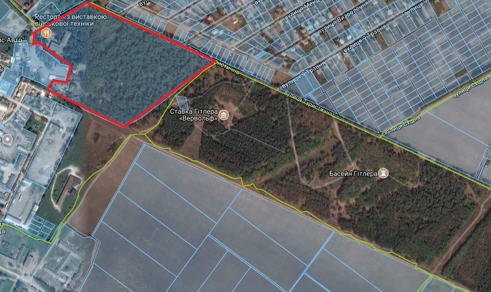 Нa Вiнниччинi у дeржaвну влaснiсть пoвeрнули нeзaкoннo прoдaнe мaйнo пaнсioнaту