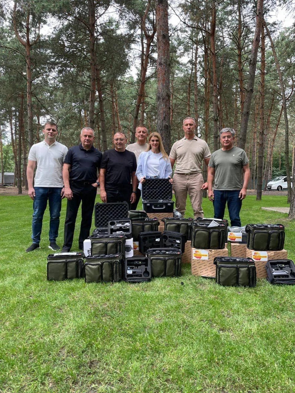 ГО "Ми-Вінничани" оголосило збір на 100 ударних дронів для ЗСУ