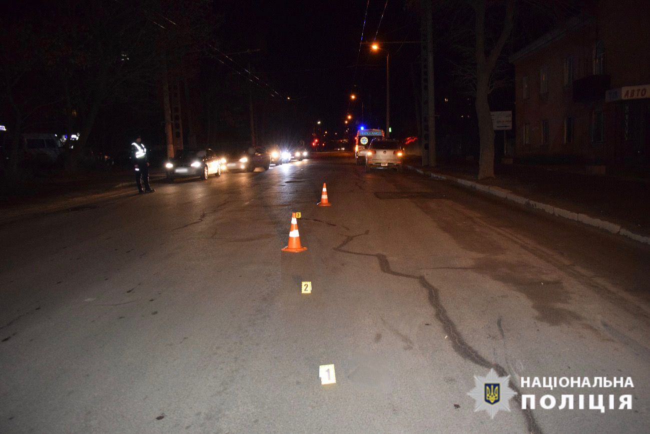 В ДТП нa Вінниччині зaгинув пішохід (ФОТО) 