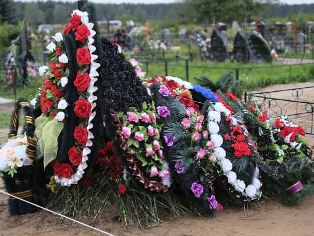 У білорусі ховають найманців російських ПВК, які воювали проти України – розвідка