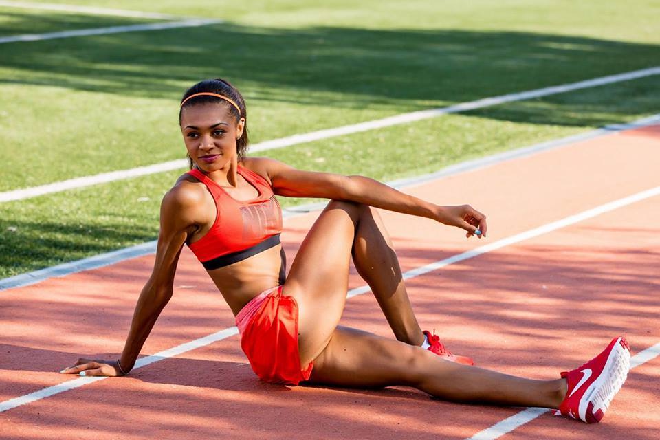 Вінницьку спортсменку запросили зіграти роль у популярному серіалі «Папік 2»