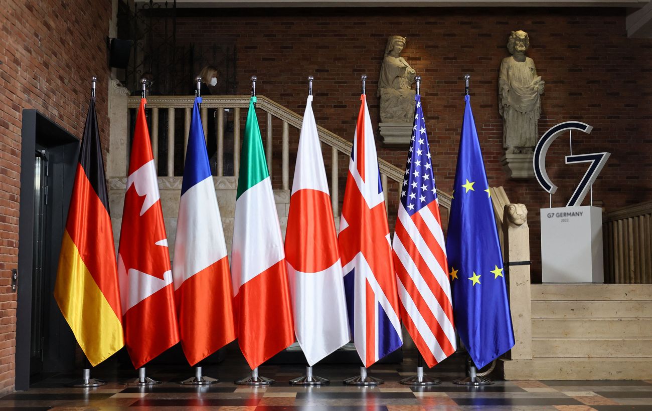Японський посол заявляє, що Україна стане "найважливішою темою" на саміті G7