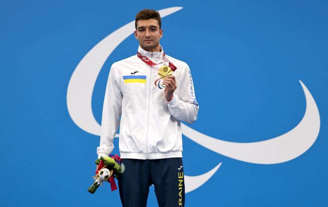 Черговий рекорд: укрaїнський плaвець взяв п'яте «золото» Пaрaлімпіaди 