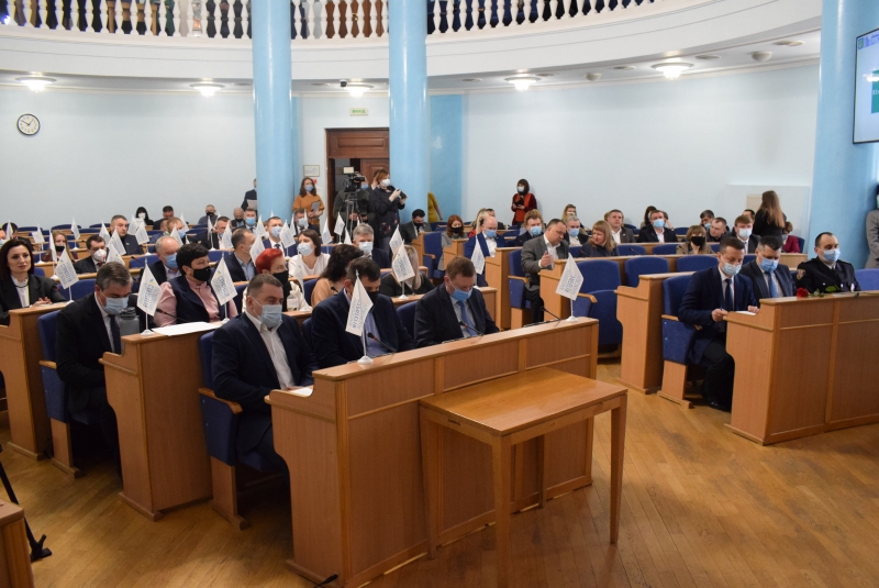 Нa Вінниччині створять хоспіс для невиліковно хворих: депутaти облрaди підтримaли питaння щодо поділу ділянки Подільського онкоцентру