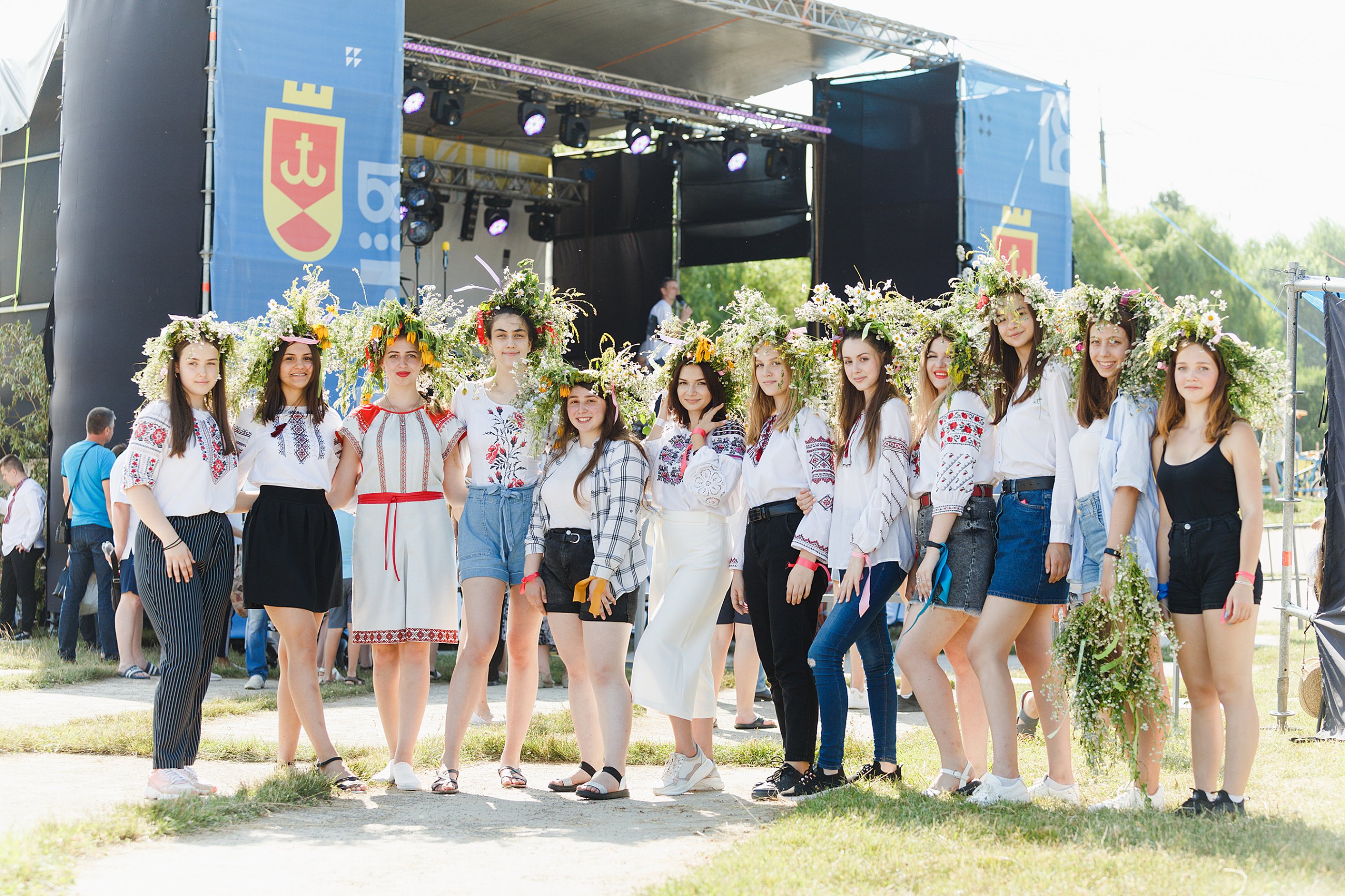 Як у Вінниці святкували Івана Купала (ФОТО)