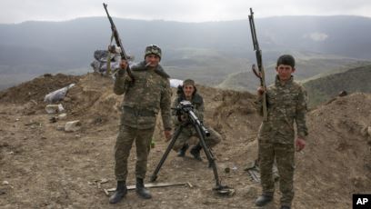 Воєнне протистояння: ситуація у Нагірному Карабаху загострюється