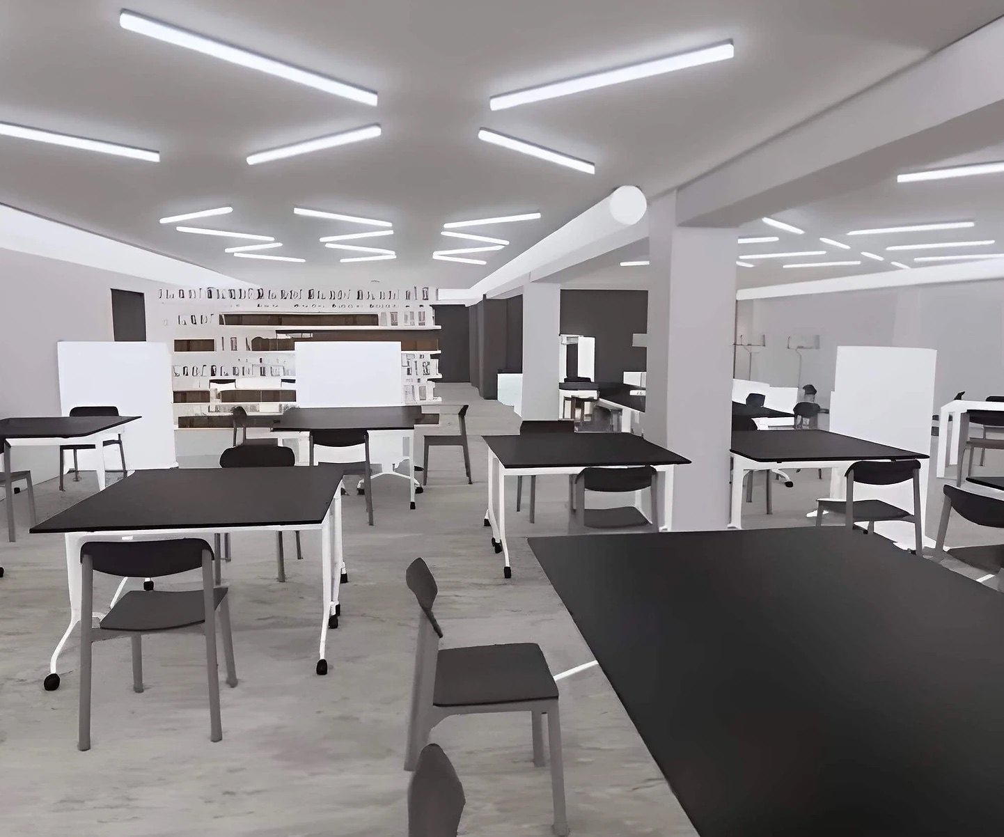 В університетах планують створити smart-укриття