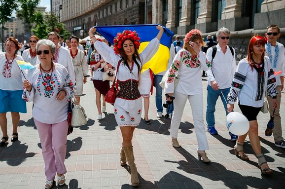 Лише 15% українців вважають, що "Захід втомлюється від допомоги Україні" - опитування