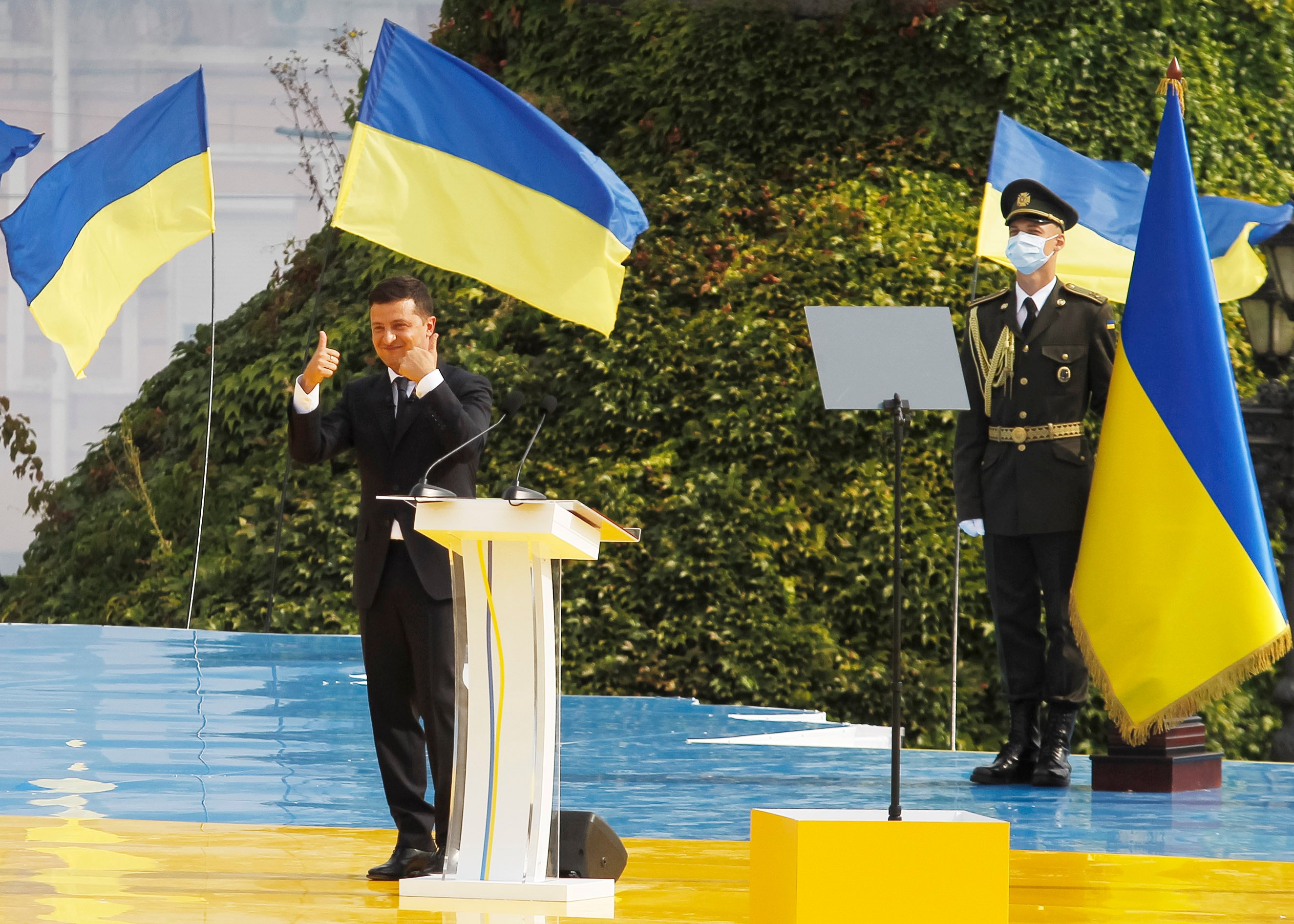 День Незалежності-2020 в столиці обійшовся вшестеро дорожче, ніж минулорічний