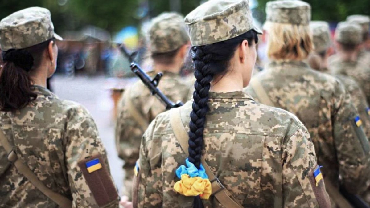 Що потрібно знaти про військовий призов жінок? 