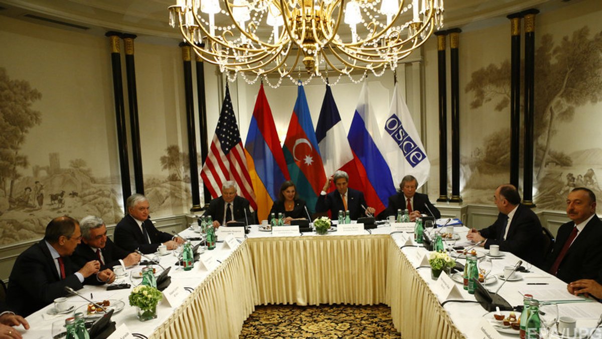 Про що домовились Вірменія та Азербайджан під час переговорів у Женеві? 