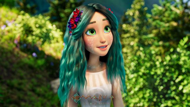 Мультфільм "Мавка" б'є рекорди за переглядом