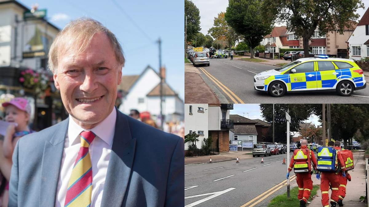 У Британії помер депутат, на якого напали з ножем у церкві