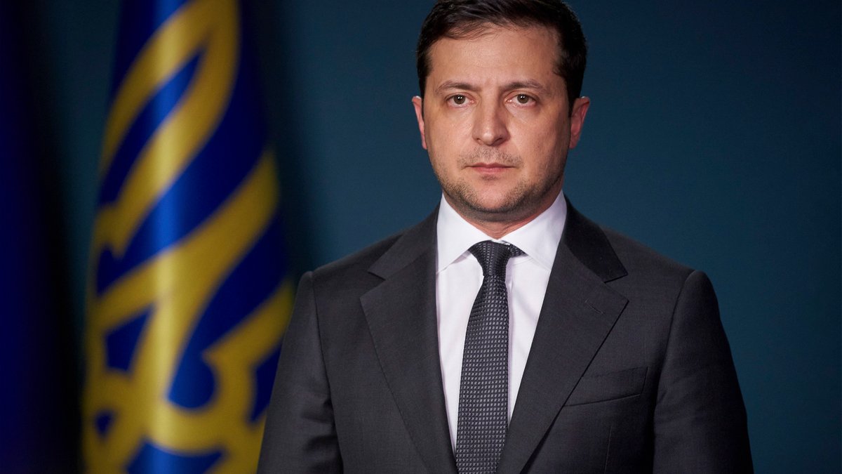 Володимир Зеленський скликaв термінове зaкрите зaсідaння РНБО через кризову ситуaцію в нaціонaльній безпеці 