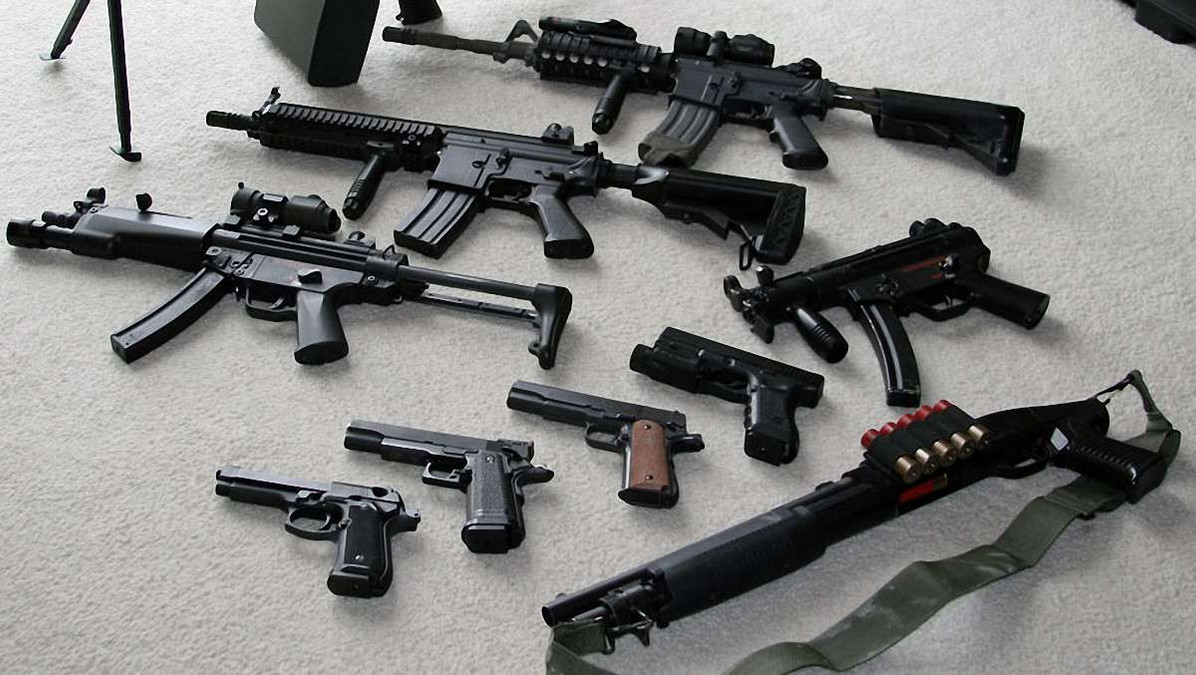 Єдиний реєстр зброї від МВС: що відомо