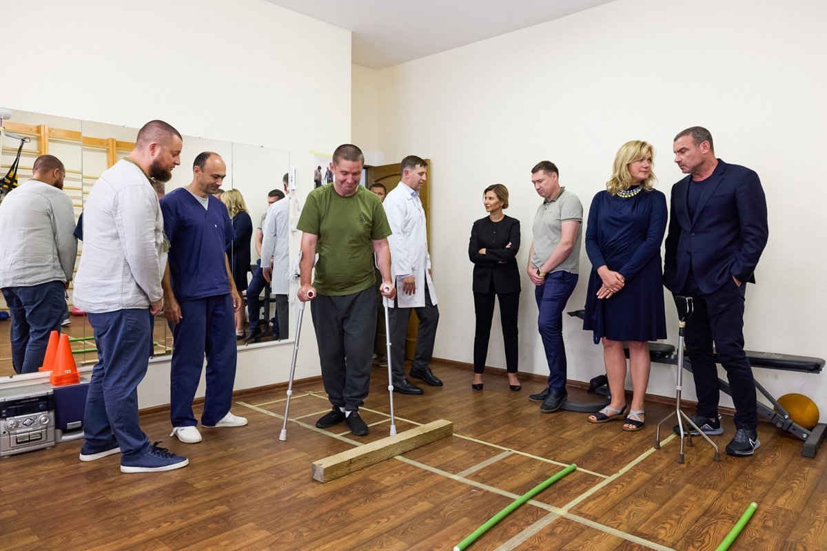 На Львівщині створюють клініку з протезування