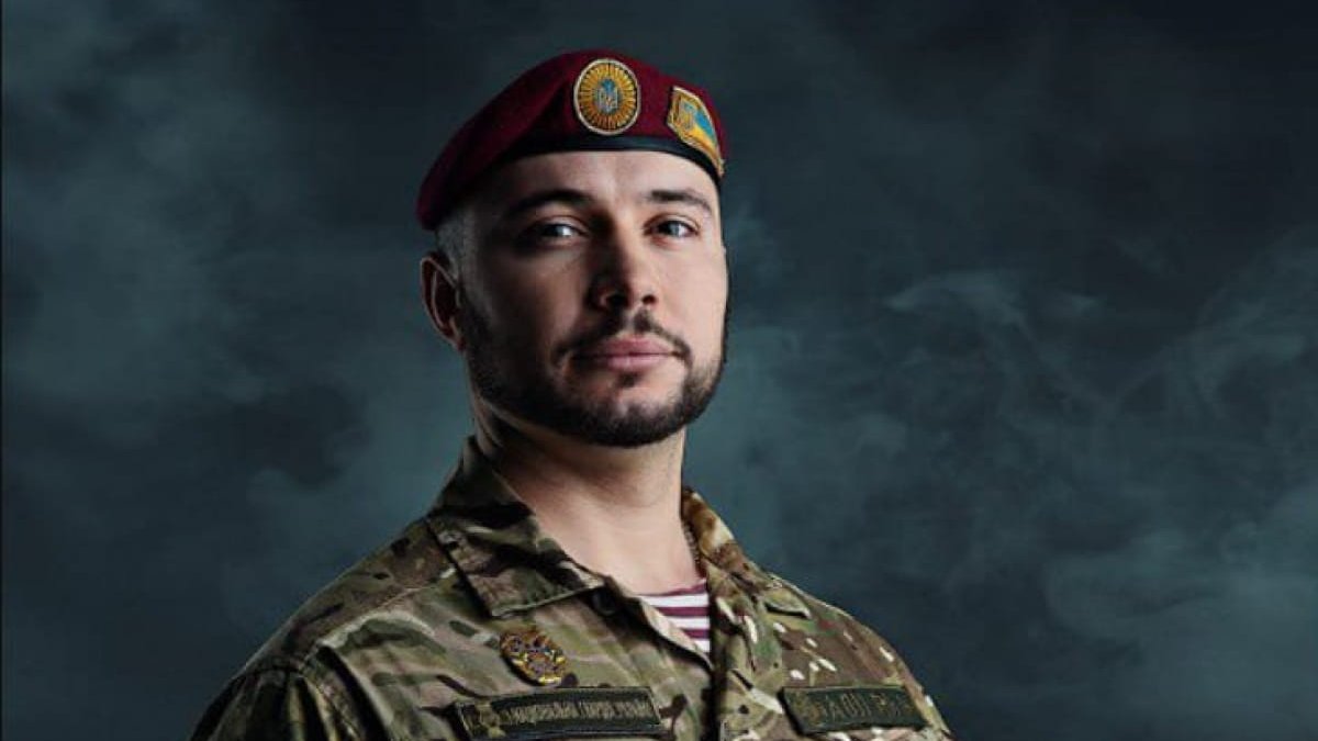 Марків повернувся в Україну (онлайн-трансляція)