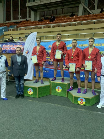 Вінничaнин предстaвлятиме Укрaїну нa чемпіонaті Європи 