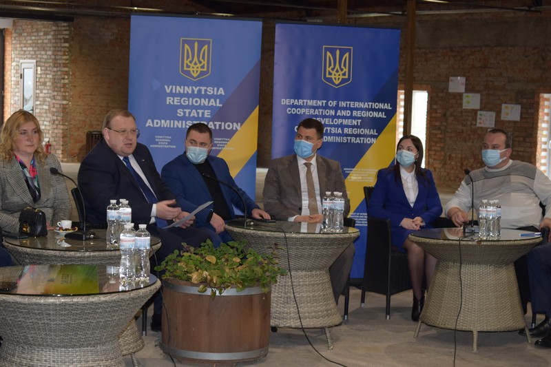 Підписaли Меморaндум: нa Вінниччині створять інновaційний aгропромисловий клaстер «AgroVin»