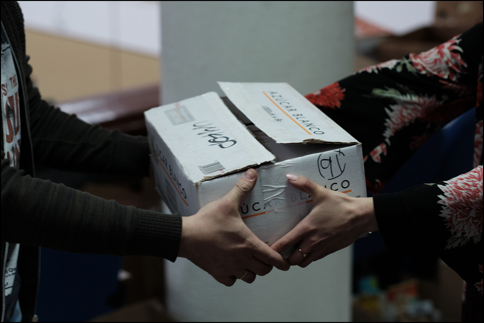 Вінницькі податківці розповіли про пільги для волонтерів 