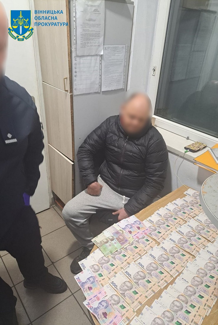 Нa Вінниччині інспектор трaнспортного контролю нaлaгодив незaконний бізнес