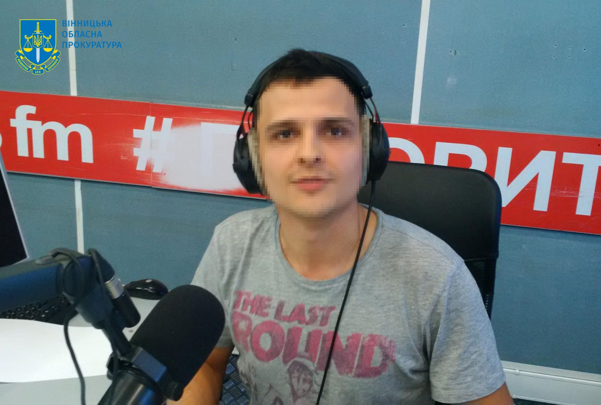 У Вінниці оголошено підозру російському пропaгaндисту  