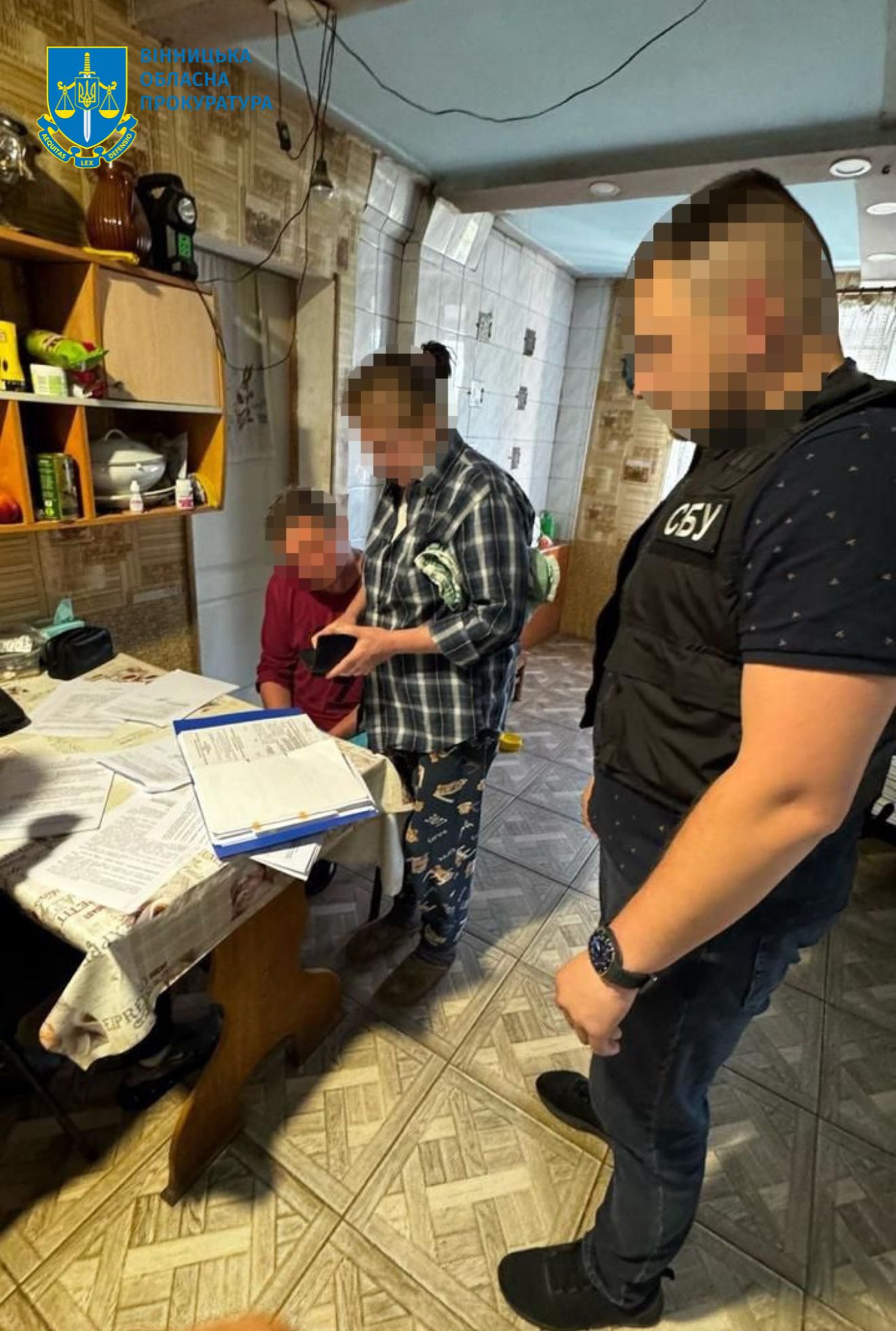  Судитимуть жителя Вінниччини за заклики до повалення влади та підтримку агресії рф