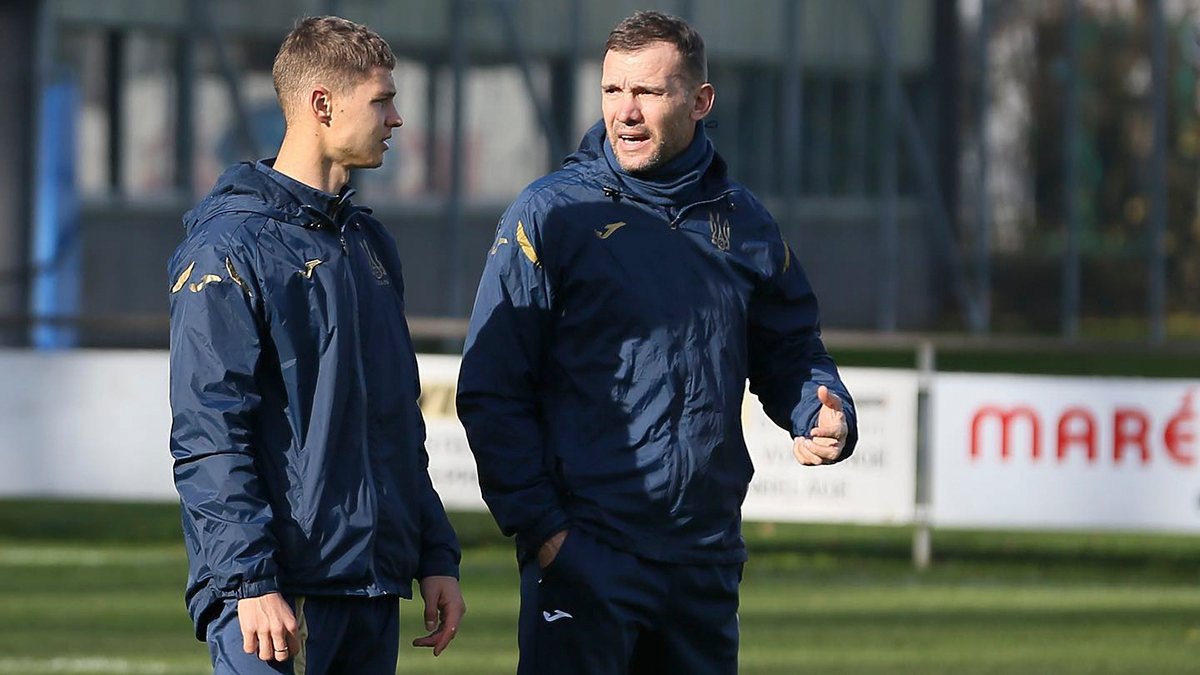 Чому скасували матч збірної України зі Швейцарією? 