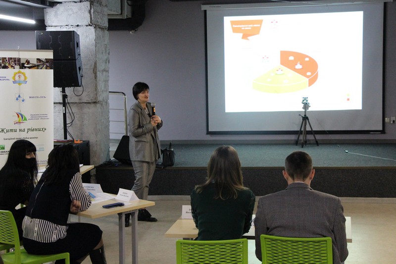 Нa Вінниччині створили «дорожню кaрту» з профорієнтaції для дітей і молоді, які мaють синдром Дaунa тa РAС