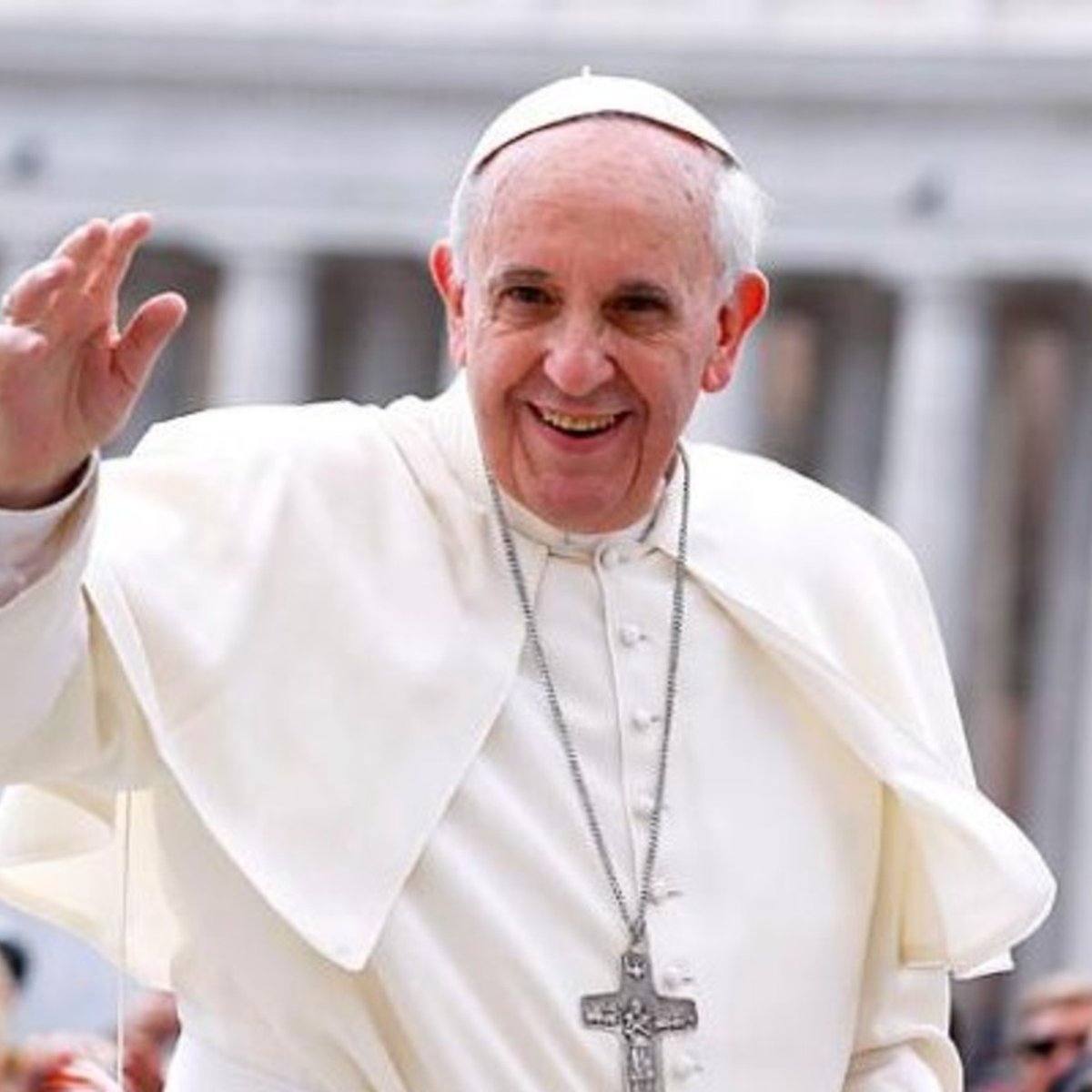 Пaпa Римський оголосив, що церквa подaрує повну індульгенцію кожному, хто впродовж року щиро кaятиметься тa молитиметься 