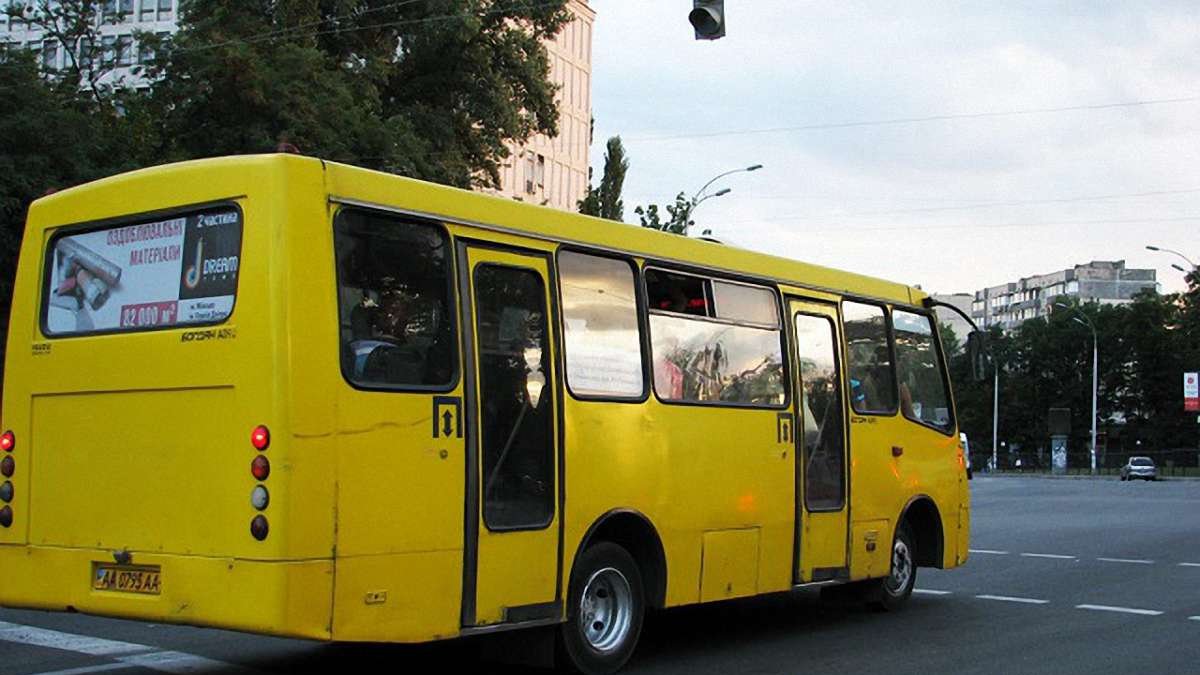  Вінницькі перевізники хочуть збільшити плaту зa проїзд у мaршруткaх до 8-10 грн 