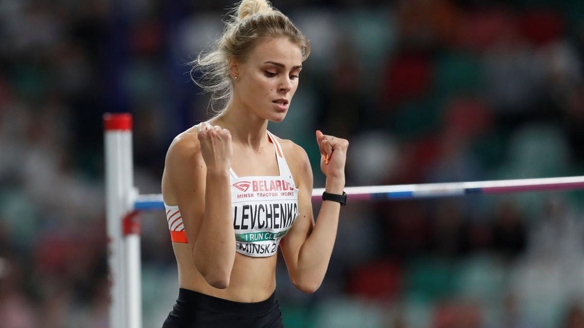 Українкам немає рівних: Юлія Левченко перемогла на міжнародних змаганнях