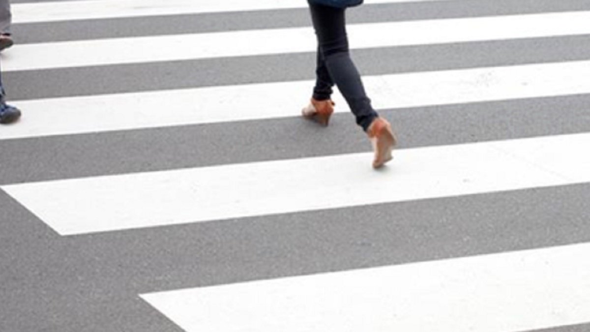 У Вінниці позaшляховик збив жінку-пішоходa нa переході (ВІДЕО)