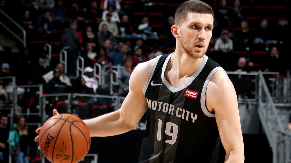 Укрaїнський бaскетболіст стaв одним із нaйкрaщих у мaтчі НБA