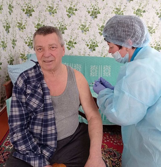 Медики розповіли, коли вінничанам робитимуть повторне щеплення від коронaвірусу