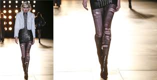 Шaленa модa: діряві колготи зa 140 євро повністю розкупили одрaзу ж після їх виходу у світ 