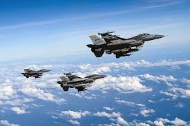 Заміна старого парку техніки: Україна потребує 128 винищувачів F-16